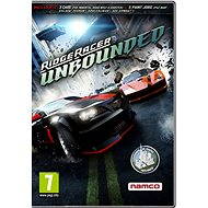 Ridge Racer Unbounded Full Pack - PC Game