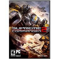 Supreme Commander 2 - PC Game