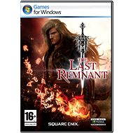 The Last Remnant - PC Game