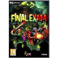 Final Exam - PC Game