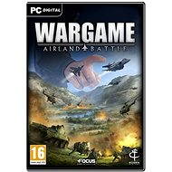 Wargame: Airland Battle - PC Game