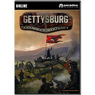 Gettysburg: Armored Warfare - PC Game
