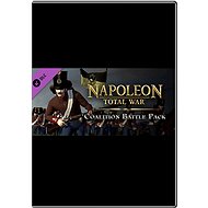 Napoleon: Total War - Coalition Battle Pack - Gaming Accessory