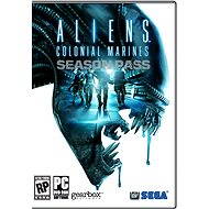 Aliens: Colonial Marines - Season Pass - Gaming Accessory