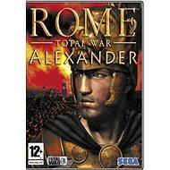 Rome: Total War - Alexander - PC Game