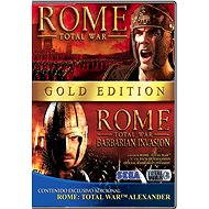 Rome: Total War Gold Edition - PC Game