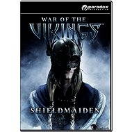War of the Vikings: Shieldmaiden - Gaming Accessory
