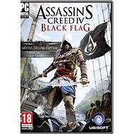 Assassin's Creed IV: Black Flag Deluxe Edition - PC Game