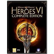 Might & Magic: Heroes VI Complete Edition - PC Game