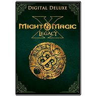 Might &amp; Magic X Legacy Deluxe - PC Game