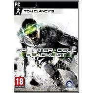Tom Clancy's Splinter Cell Blacklist - PC Game