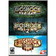 BioShock Triple Pack - Gaming Accessory