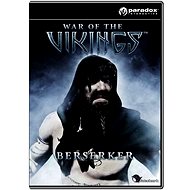 War of the Vikings: Berserker - Gaming Accessory