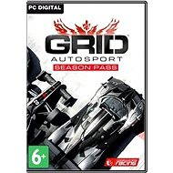 GRID Autosport - Season Pass - PC Game