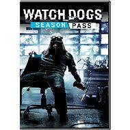 Watch_Dogs ™ - Season Pass - Gaming Accessory