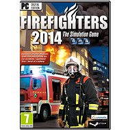 Firefighters 2014 The Simulation Game - PC Game