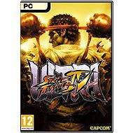 Ultra Street Fighter IV - PC Game