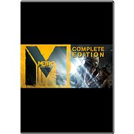 Metro: Last Light Complete Edition - PC Game
