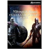 Vikings &amp; Roses - Unleash the War Pack - PC Game