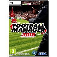 Football Manager 2015 - PC Game