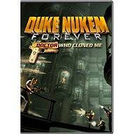 Duke Nukem Forever: The Doctor Who Cloned Me - Herný doplnok