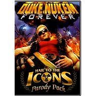 Duke Nukem Forever: Hail to the Icons Parody Pack - Videójáték kiegészítő