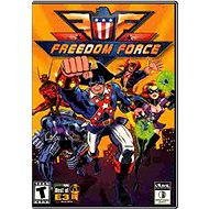 Freedom Force - Hra na PC