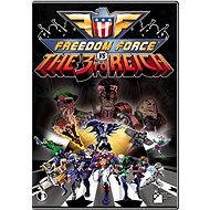 Freedom Force vs. the Third Reich - PC Game