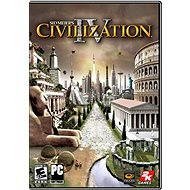 Sid Meier's Civilization IV - Hra na PC