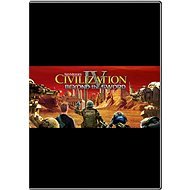 Sid Meier's Civilization IV: Beyond the Sword - Gaming Accessory