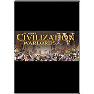 Sid Meier's Civilization IV: Warlords - Gaming Accessory
