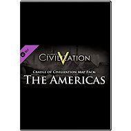 Sid Meier's Civilization V: Cradle of Civilization - Americas - Gaming Accessory