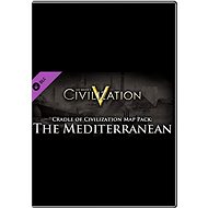 Sid Meier's Civilization V: Cradle of Civilization - Mediterranean - Gaming Accessory