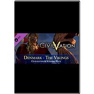 Sid Meier's Civilization V: Civilization and Scenario Pack: Denmark - Gaming Accessory