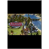 Sid Meier's Railroads! - PC - PC játék
