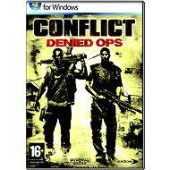 Conflict: Denied Ops - PC Game
