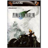 Final Fantasy VII - PC Game