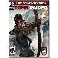 Tomb Raider: GOTY Edition - PC Game