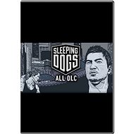 Sleeping Dogs DLC Collection - PC Game