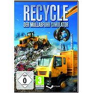 RECYCLE: Garbage Truck Simulator - PC Game