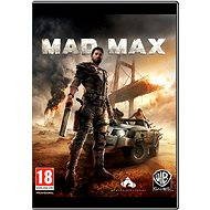 Mad Max - PC - PC játék