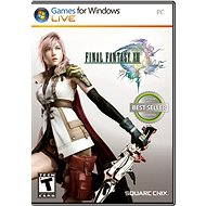 Final Fantasy XIII - PC Game