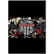 Sleeping Dogs ™ Definitive Edition - PC Game