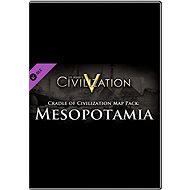 Sid Meier's Civilization V: Cradle of Civilization - Mesopotamia (MAC) - Gaming-Zubehör