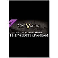 Sid Meier's Civilization V: Cradle of Civilization - Mediterranean (MAC) - Gaming Accessory