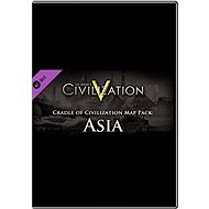 Sid Meier's Civilization V: Cradle of Civilization - Asia (MAC) - Gaming Accessory