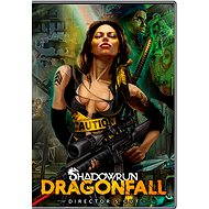 Shadowrun: Dragonfall - Director's Cut - PC Game