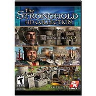 Stronghold HD - Hra na PC