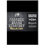 Paradox Grand Strategy - PC Game