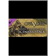 Sid Meier's Civilization V: Wonders of the Ancient World Scenario Pack - Gaming Accessory